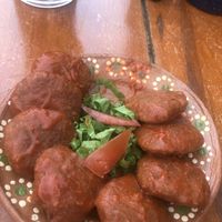 Nuggets made with oats (recommend to avoid)  at Lxs de Abajo in Zacatecas