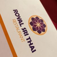 🌸 at Royal Sri Thai in Chapel Hill