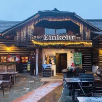 Outside look at Trattlers Einkehr in Bad Kleinkirchheim