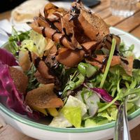 Fattoush  at Eli Falafel - Jiujiang Rd in Shanghai