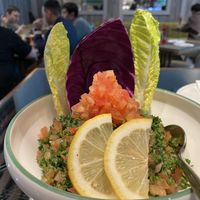   at Eli Falafel - Jiujiang Rd in Shanghai