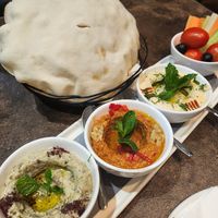  at Eli Falafel - Jiujiang Rd in Shanghai