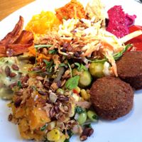 Tibits  at Tibits in London