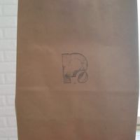 They have a stamp! at Bakeshop Pivot in Seoul