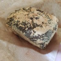 Mugwort loaf. Is TINY at Bakeshop Pivot in Seoul