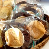 smores at Bakeshop Pivot in Seoul