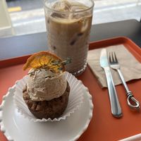   at Bakeshop Pivot in Seoul