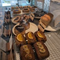  at Bakeshop Pivot in Seoul