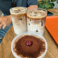  at Bakeshop Pivot in Seoul