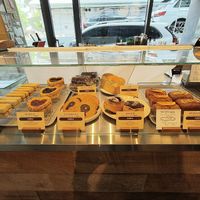  at Bakeshop Pivot in Seoul