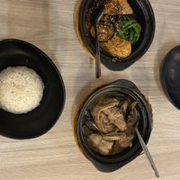 Tofu Malat  at Tofu Village in Penang