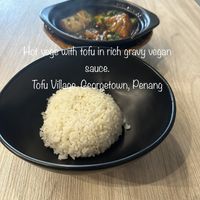   at Tofu Village in Penang