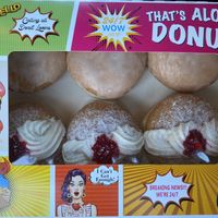   at That's ALotta Donuts in Campbellfield