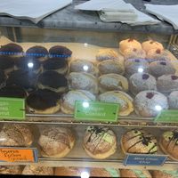 More vegan donuts ! at That's ALotta Donuts in Campbellfield