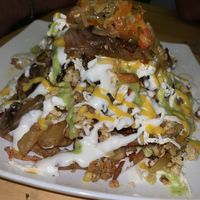 Salvajada 10/10  at VEGAN GARDEN in Barranquilla