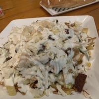 Salchipapa y perrito  at VEGAN GARDEN in Barranquilla