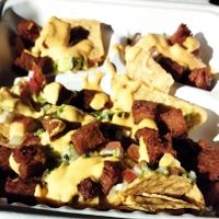  at VEGAN GARDEN in Barranquilla