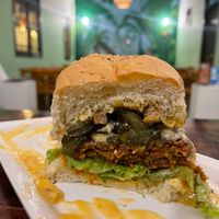  at VEGAN GARDEN in Barranquilla