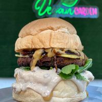  at VEGAN GARDEN in Barranquilla