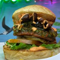  at VEGAN GARDEN in Barranquilla