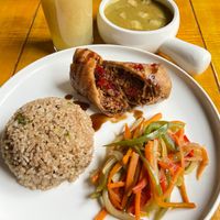  at VEGAN GARDEN in Barranquilla