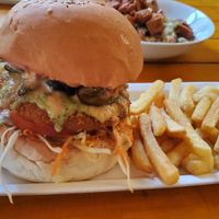  at VEGAN GARDEN in Barranquilla