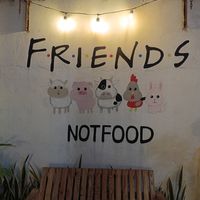  at VEGAN GARDEN in Barranquilla