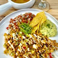  at VEGAN GARDEN in Barranquilla