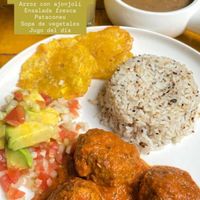  at VEGAN GARDEN in Barranquilla