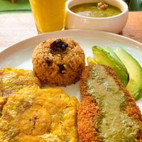  at VEGAN GARDEN in Barranquilla