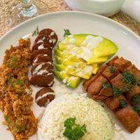  at VEGAN GARDEN in Barranquilla