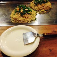 Vegan version  at Hassei in Hiroshima