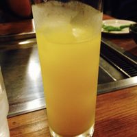 Juice  at Hassei in Hiroshima