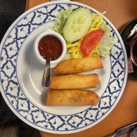   at Nakhon Thai in Bruges