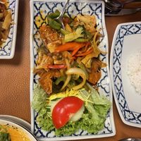   at Nakhon Thai in Bruges