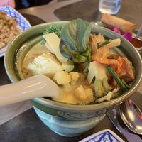   at Nakhon Thai in Bruges