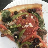 Made with Daiya Cheese!  at Downtown House of Pizza in Fort Myers