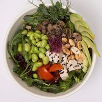 Poke bowl at PokeBowl  in Kyiv