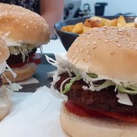  at Mel Vegan Fast Food in Tenerife