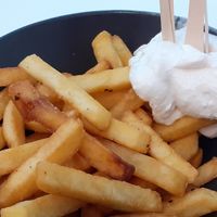  at Mel Vegan Fast Food in Tenerife