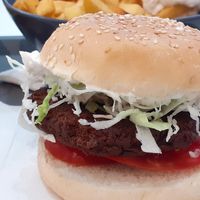  at Mel Vegan Fast Food in Tenerife