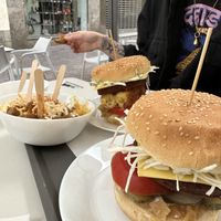  #Veganuary at Mel Vegan Fast Food in Tenerife