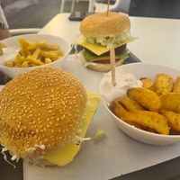  at Mel Vegan Fast Food in Tenerife
