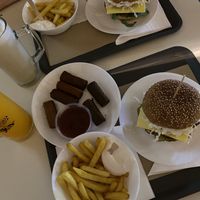   at Mel Vegan Fast Food in Tenerife