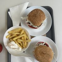   at Mel Vegan Fast Food in Tenerife