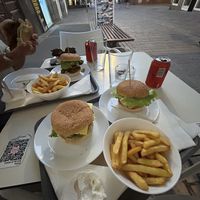   at Mel Vegan Fast Food in Tenerife