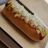  at Mel Vegan Fast Food in Tenerife