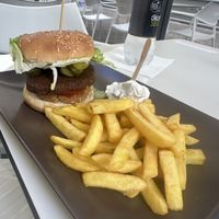   at Mel Vegan Fast Food in Tenerife