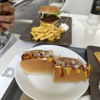   at Mel Vegan Fast Food in Tenerife
