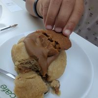  at Mel Vegan Fast Food in Tenerife